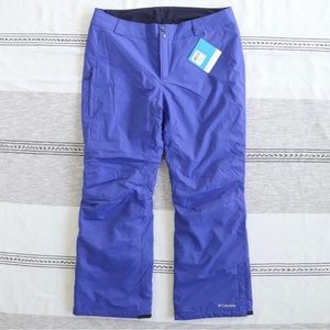 Brand new Columbia women’s snow pants/1x